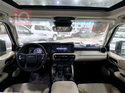 تويوتا لاندكروزر برادو